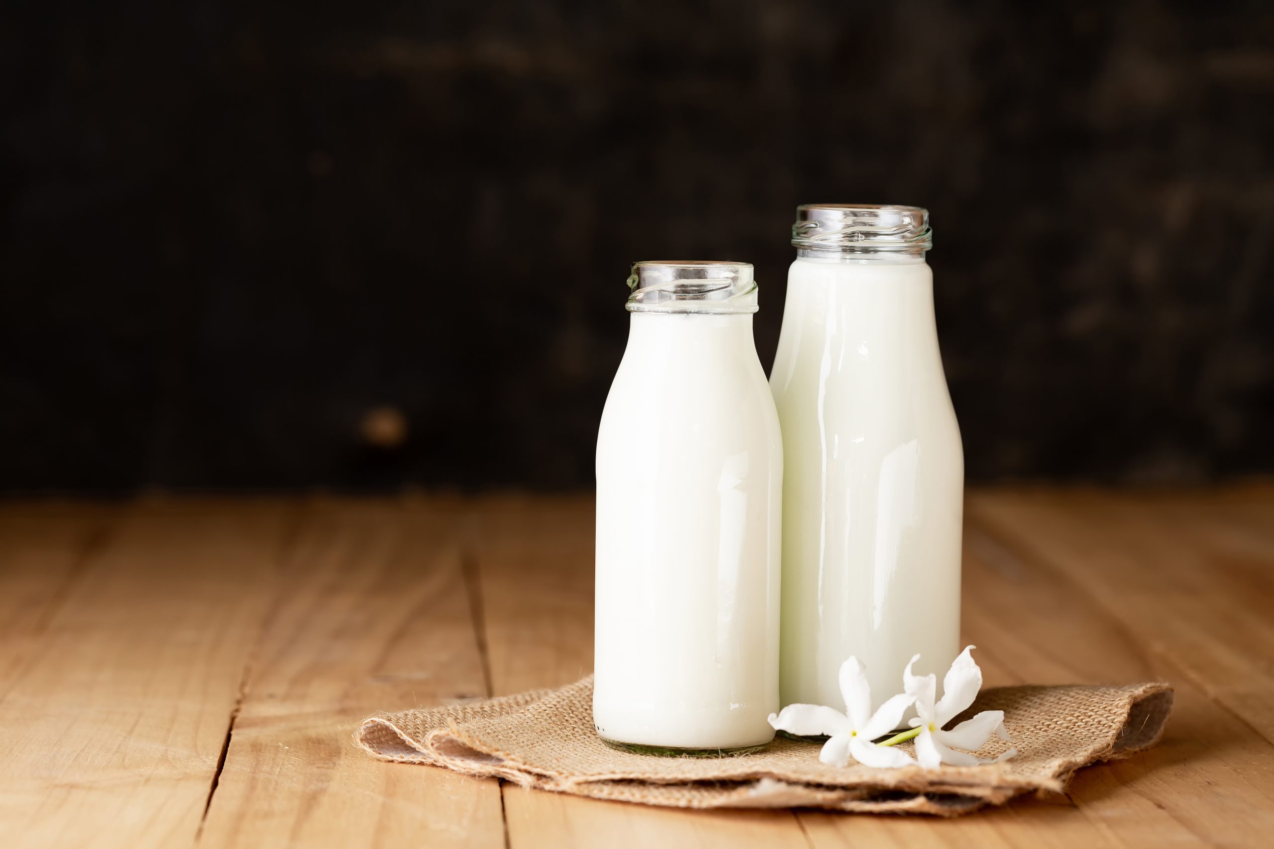 Read more about the article Brasil é o terceiro maior produtor de leite do mundo.