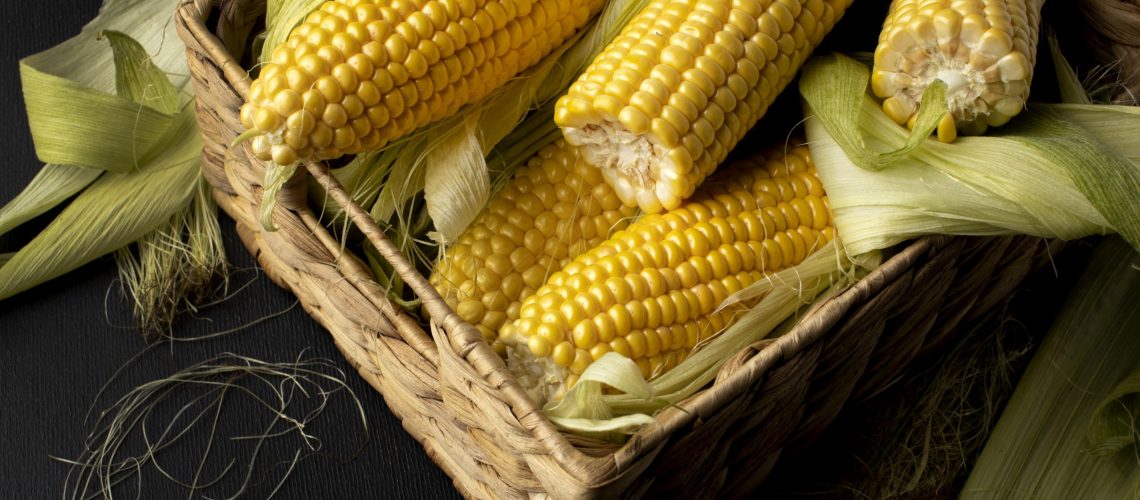 high-angle-fresh-corn-composition